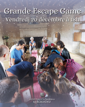 La Grande Escape Game