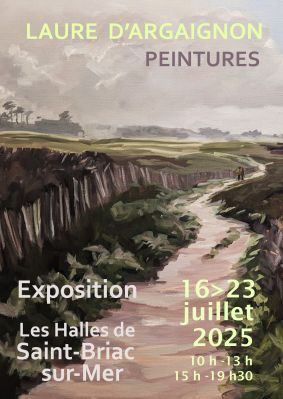 La Côte dEmeraude en peinture - Laure dArgaignon