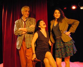 Swing chic et zazou choc