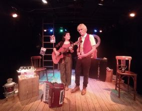 Bal à lentrepont
