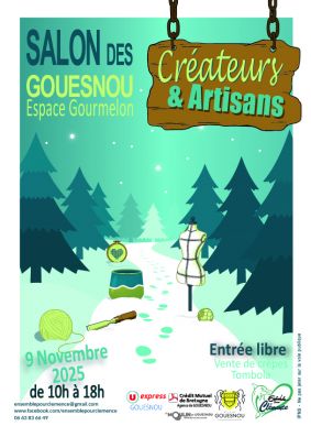 Salon des créateurs 2025