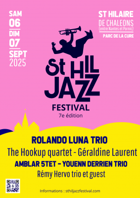 St hil jazz festival 2025