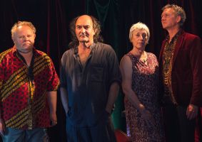 Jacky Molard Quartet